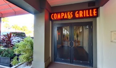 Compass Grille – Sirata Beach Resort