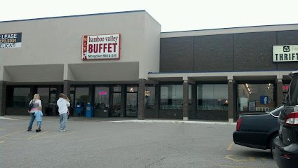 Bamboo Valley Buffet