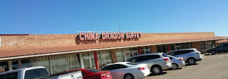 China Dragon