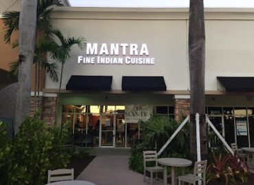 Mantra Fine Indian Cuisine