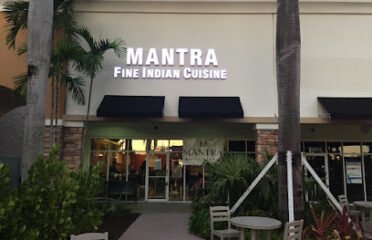 Mantra Fine Indian Cuisine