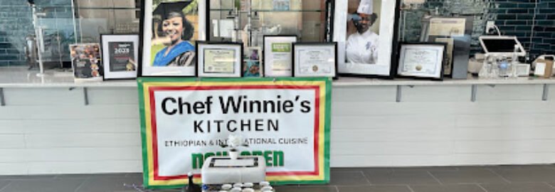 CHEF WINNIE’S KITCHEN