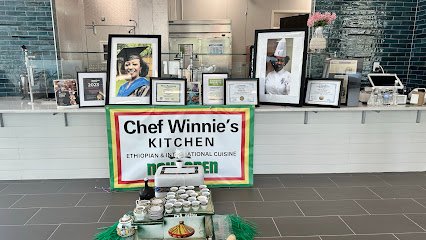 CHEF WINNIE’S KITCHEN