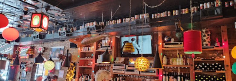 Ate Track Bar & Grill
