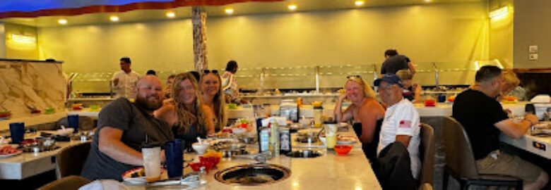 Dragon Hot Pot & BBQ
