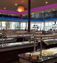 Hokkaido Chinese & Japanese Buffet