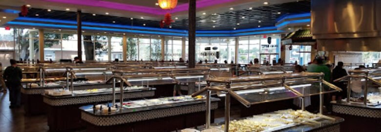 Hokkaido Chinese & Japanese Buffet