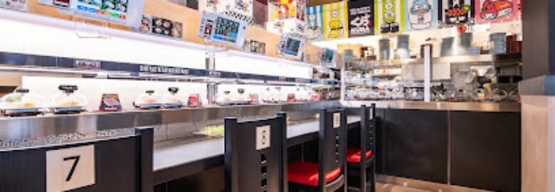 Kura Revolving Sushi Bar