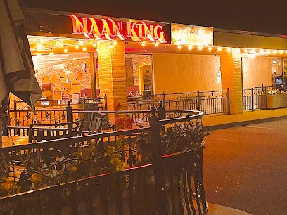 Naan king Indian Cuisine