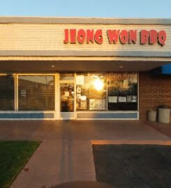 Jeong Won BBQ Buffet