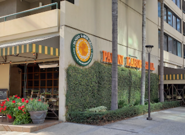 Panini Kabob Grill – Downtown LA