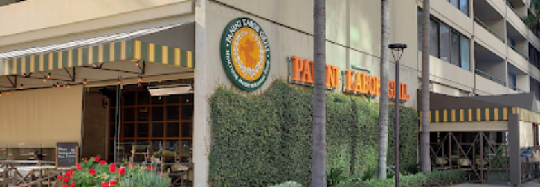 Panini Kabob Grill – Downtown LA