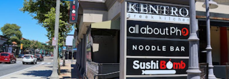 Sushi Bomb