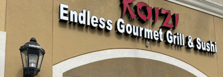 Koizi Endless Gourmet Grill & Sushi