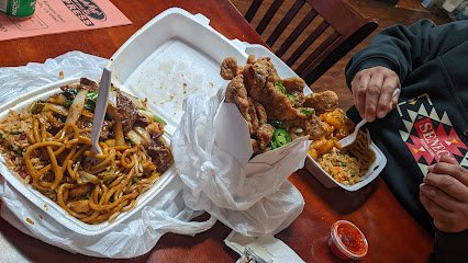 Uncle Ping’s Express