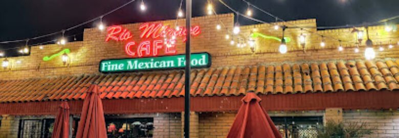 Rio Mirage Cafe- El Mirage Location