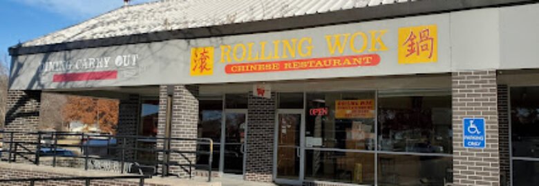 Rolling Wok