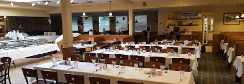 Reynolds Garden Cafe