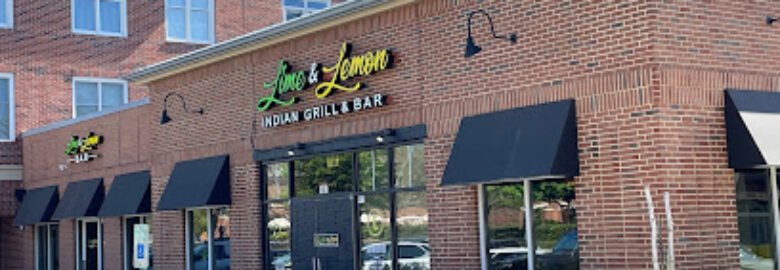 Lime & Lemon Indian Grill & Bar – Chapel Hill