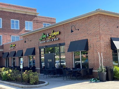 Lime & Lemon Indian Grill & Bar – Chapel Hill