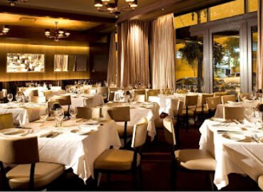 Mastro’s Ocean Club
