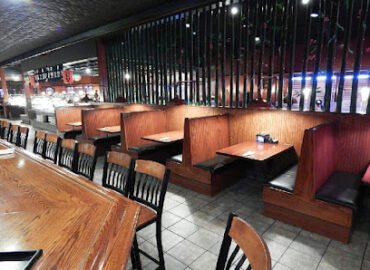 Habachi Buffet