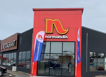 Restaurant Normandin Chicoutimi