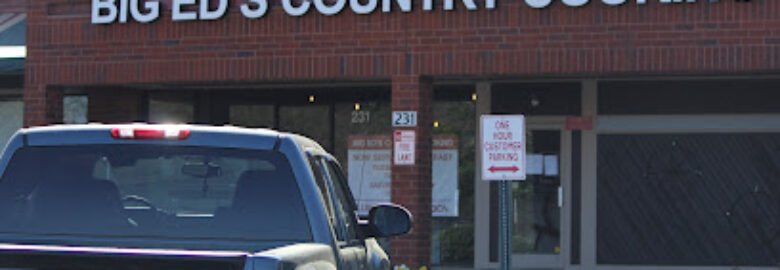 Big Ed’s Garner Restaurant