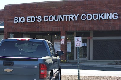 Big Ed’s Garner Restaurant