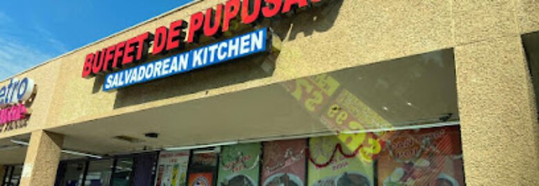 Buffet de Pupusas