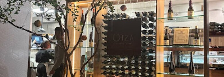O-iza Modern Japanese