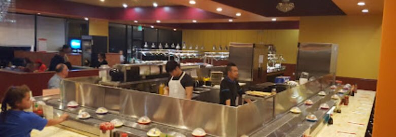 Sushi House Buffet