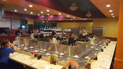 Sushi House Buffet