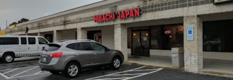 Hibachi Japan