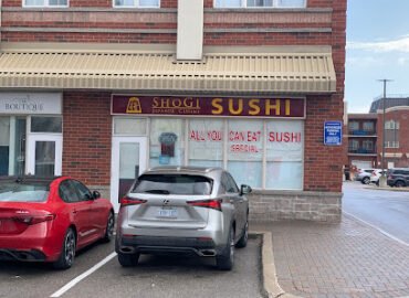 Shogi Sushi