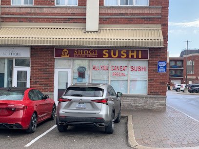 Shogi Sushi