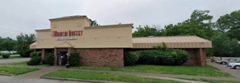Hibachi Buffet