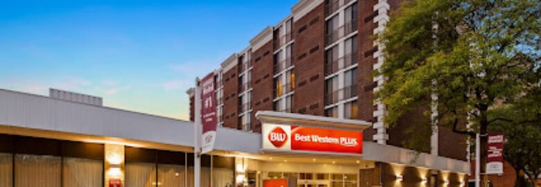 Best Western Plus Wilkes Barre Center City
