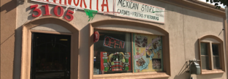 La Favorita Tienda Mexicana
