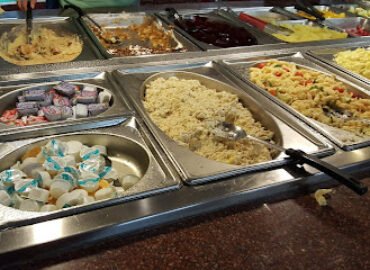 Grandsons Buffet Smithfield