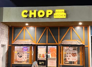 Chop Asian Kitchen