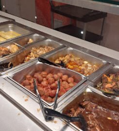 The Buffet at Cascades Casino Delta