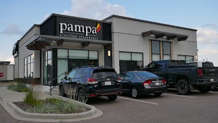 Pampa Brazilian Steakhouse Red Deer