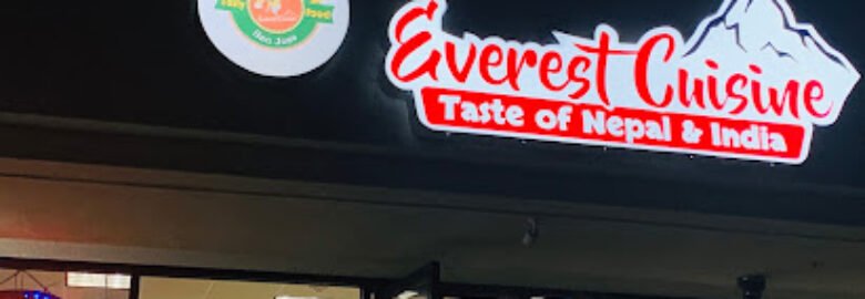 Everest Cuisine-Mountain View
