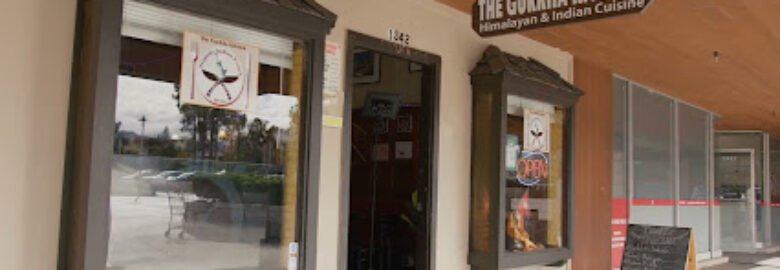 The Gurkha Kitchen