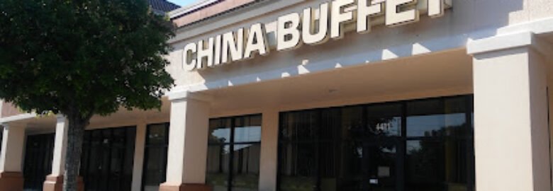 China Buffet