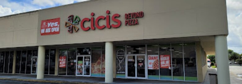 Cicis Pizza