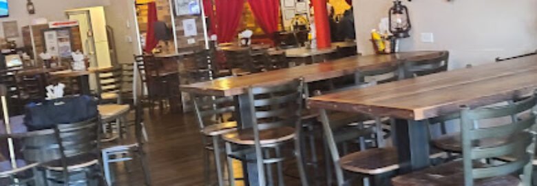 Stagecoach Saloon