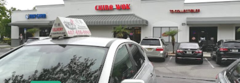 China Wok