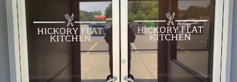 Hickory Flat Kitchen